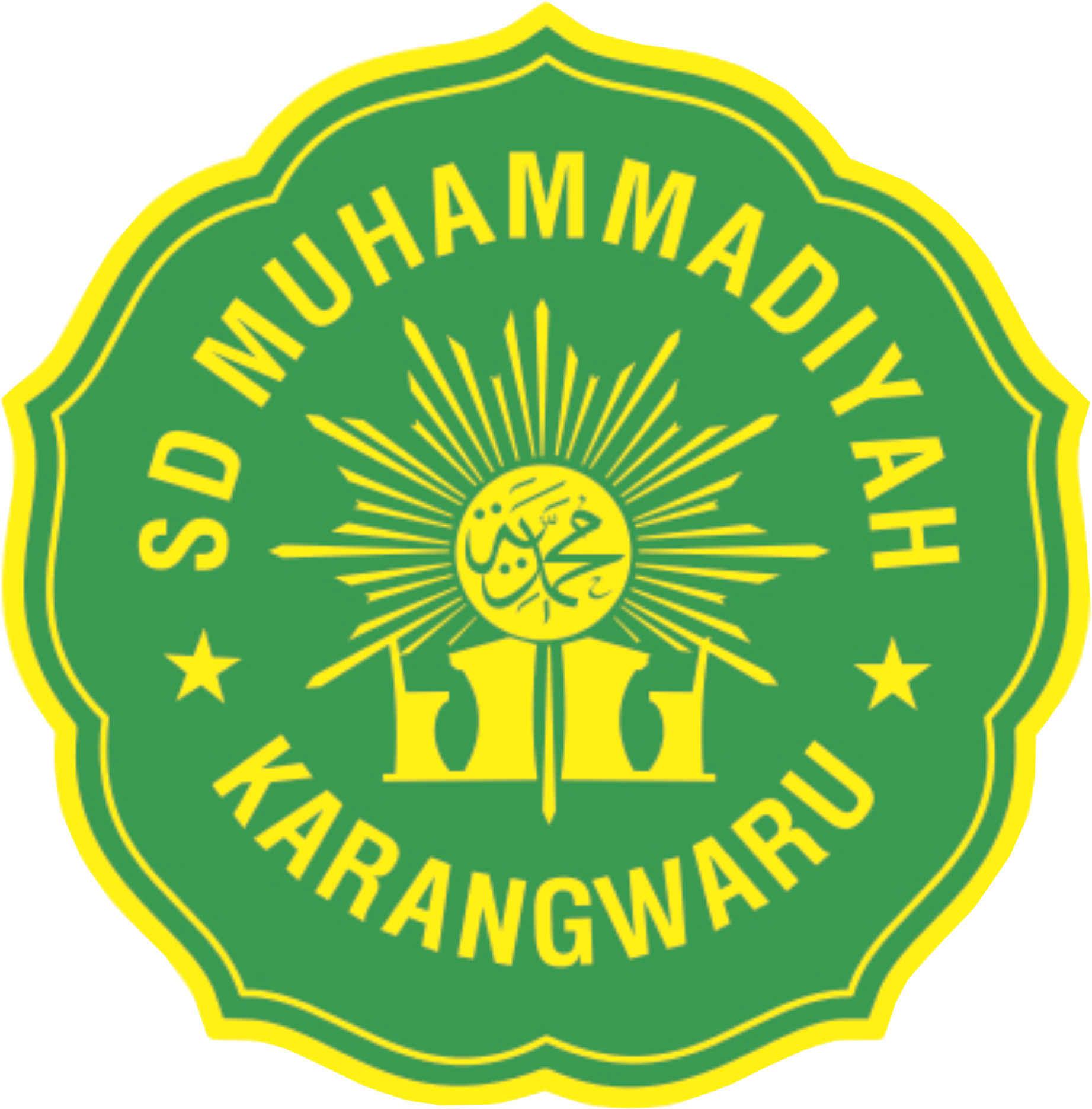 Logo SD MUH Karangwaru